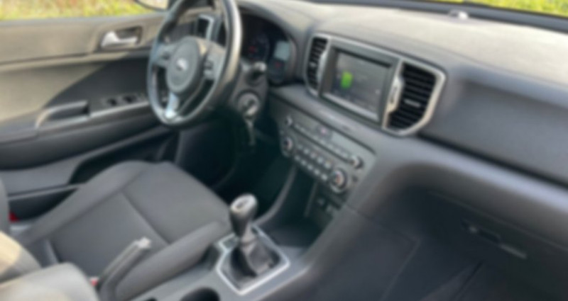 Kia Sportage 1.6 GDI 135ch ACTIVE  occasion &agrave; DONZENAC - photo n&deg;6