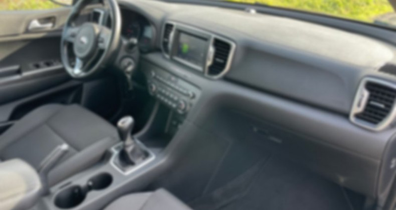 Kia Sportage 1.6 GDI 135ch ACTIVE  occasion &agrave; DONZENAC - photo n&deg;5