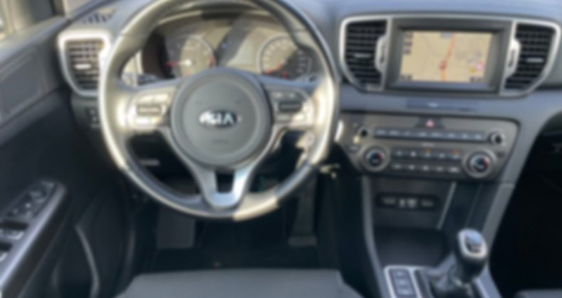 Kia Sportage 1.6 GDI 135ch ACTIVE  occasion &agrave; DONZENAC - photo n&deg;4