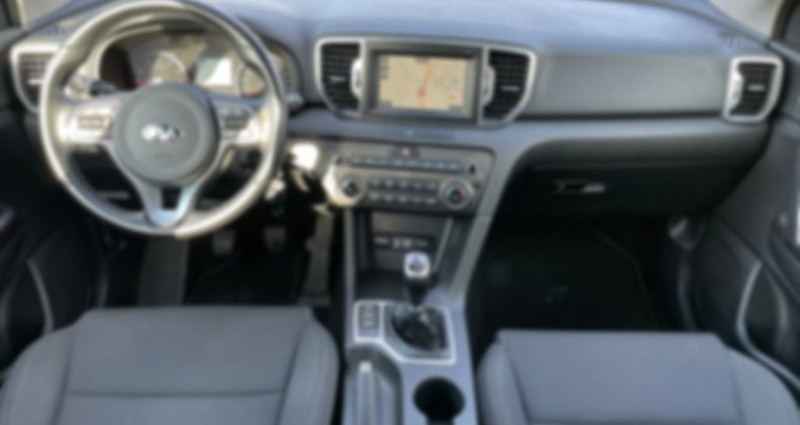 Kia Sportage 1.6 GDI 135ch ACTIVE  occasion &agrave; DONZENAC - photo n&deg;3