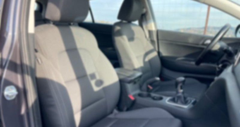 Kia Sportage 1.6 GDI 135ch ACTIVE  occasion &agrave; DONZENAC - photo n&deg;7