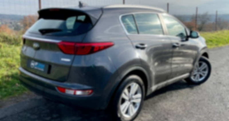 Kia Sportage 1.6 GDI 135ch ACTIVE  occasion &agrave; DONZENAC - photo n&deg;2