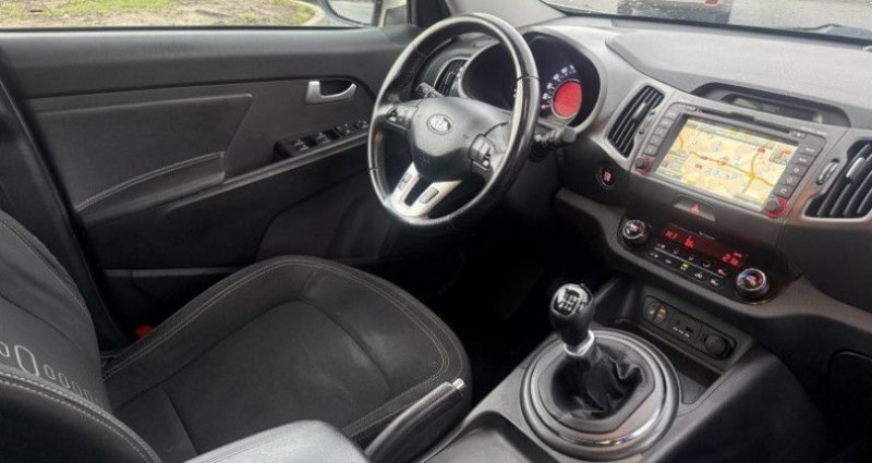 Kia Sportage 1.6 GDI 135CH ISG REVELATION 4X2  occasion � Fouqui�re les Lens - photo n�5