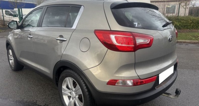 Kia Sportage 1.6 GDI 135CH ISG REVELATION 4X2  occasion � Fouqui�re les Lens - photo n�4