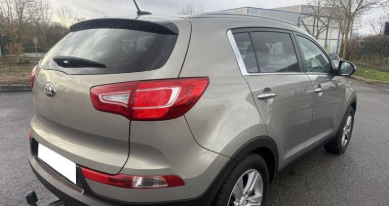 Kia Sportage 1.6 GDI 135CH ISG REVELATION 4X2  occasion � Fouqui�re les Lens - photo n�3