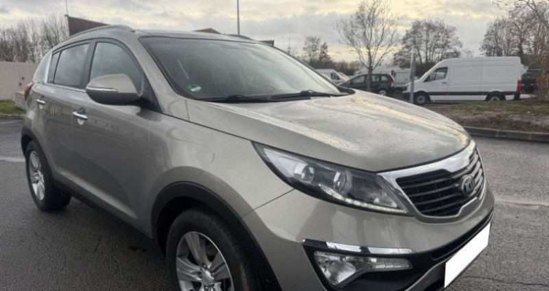 Kia Sportage 1.6 GDI 135CH ISG REVELATION 4X2  occasion � Fouqui�re les Lens - photo n�2