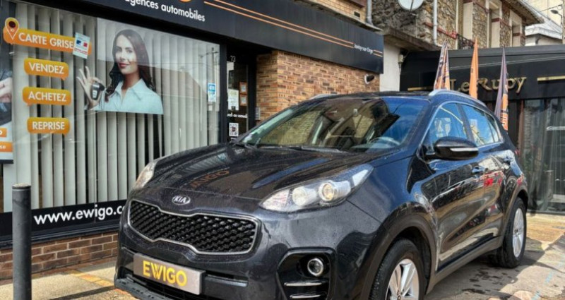 Kia Sportage 1.6 gdi 4x2 isg 132 ch  occasion  Juvisy Sur Orge
