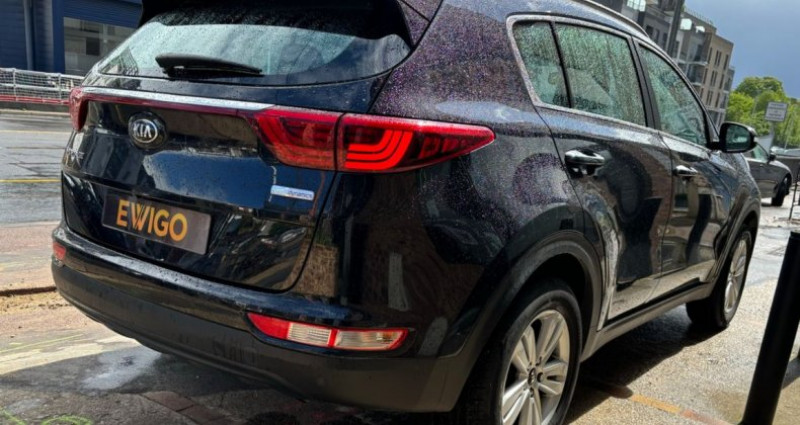 Kia Sportage 1.6 gdi 4x2 isg 132 ch  occasion  Juvisy Sur Orge - photo n3