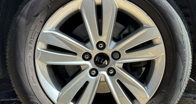 Kia Sportage 1.6 gdi 4x2 isg 132 ch  occasion  Juvisy Sur Orge - photo n5