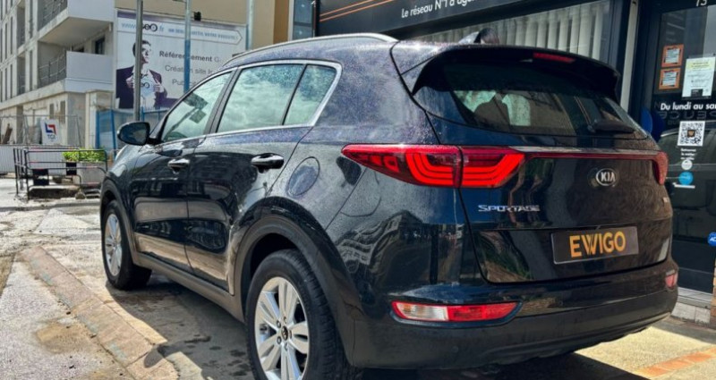 Kia Sportage 1.6 gdi 4x2 isg 132 ch  occasion  Juvisy Sur Orge - photo n4