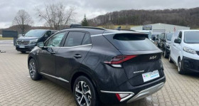 Kia Sportage occasion 2024 mise en vente &agrave; Tarcenay par le garage UTIL'CAR 25 - photo n&deg;1