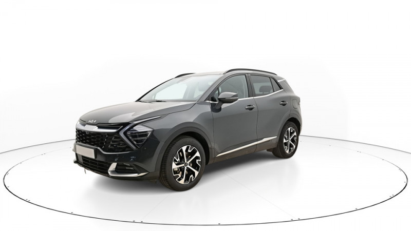 Kia Sportage 1.6 Hybrid 230ch Automatique/6 Design hybrid  occasion  SAINT-GREGOIRE