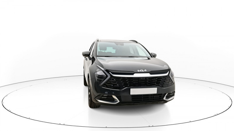 Kia Sportage 1.6 Hybrid 230ch Automatique/6 Design hybrid  occasion  SAINT-GREGOIRE - photo n9