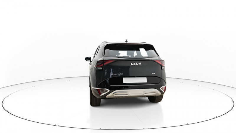 Kia Sportage 1.6 Hybrid 230ch Automatique/6 Design hybrid  occasion  SAINT-GREGOIRE - photo n3