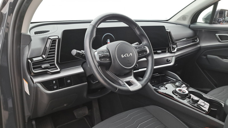 Kia Sportage 1.6 Hybrid 230ch Automatique/6 Design hybrid  occasion  SAINT-GREGOIRE - photo n12