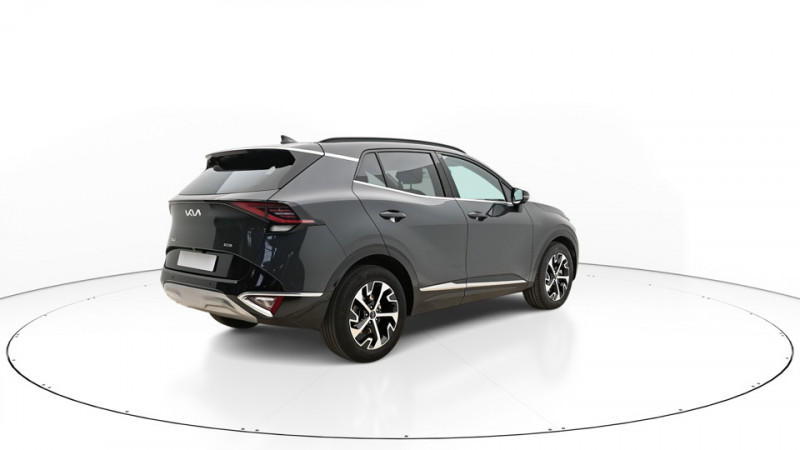 Kia Sportage 1.6 Hybrid 230ch Automatique/6 Design hybrid  occasion  SAINT-GREGOIRE - photo n5