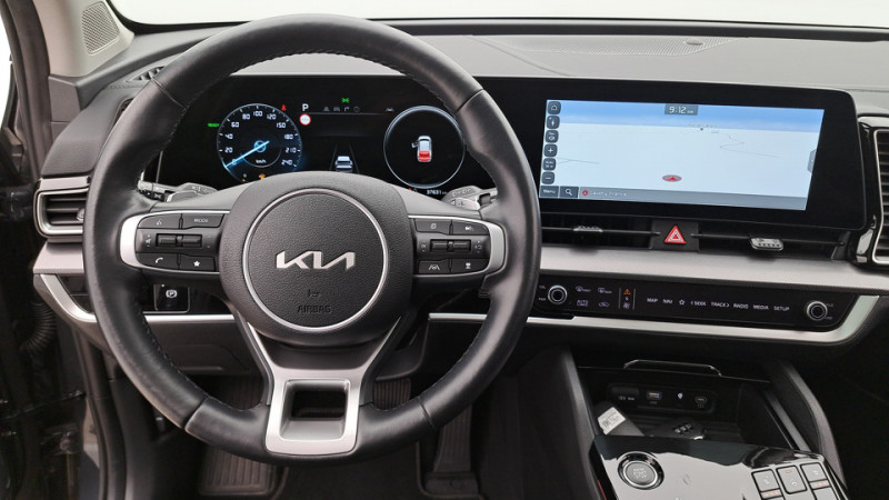 Kia Sportage 1.6 Hybrid 230ch Automatique/6 Design hybrid  occasion  SAINT-GREGOIRE - photo n18