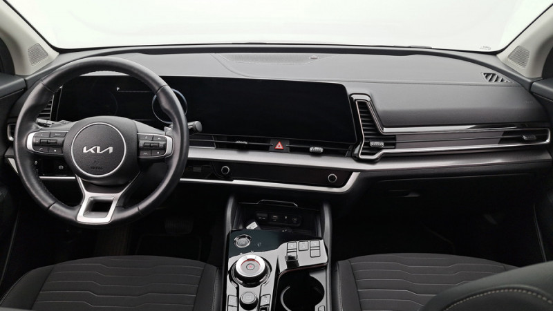 Kia Sportage 1.6 Hybrid 230ch Automatique/6 Design hybrid  occasion  SAINT-GREGOIRE - photo n11