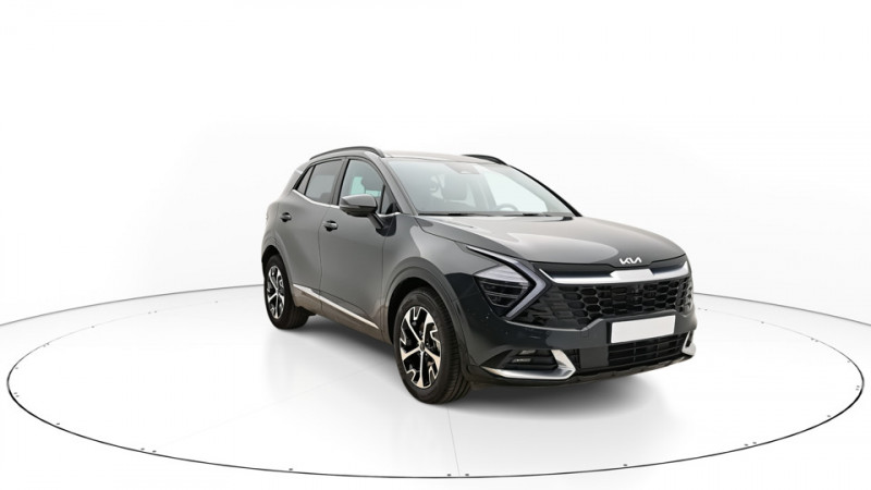 Kia Sportage 1.6 Hybrid 230ch Automatique/6 Design hybrid  occasion  SAINT-GREGOIRE - photo n8