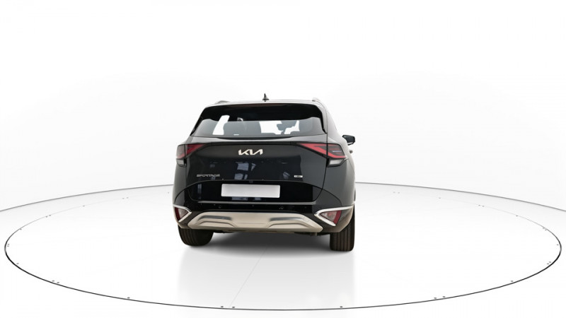 Kia Sportage 1.6 Hybrid 230ch Automatique/6 Design hybrid  occasion  SAINT-GREGOIRE - photo n4