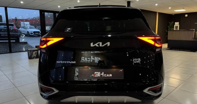 Kia Sportage 1.6 HYBRID 265 CH 4WD PHEV GT-LINE PREMIUM 20000KM  occasion � Fay aux loges - photo n�3