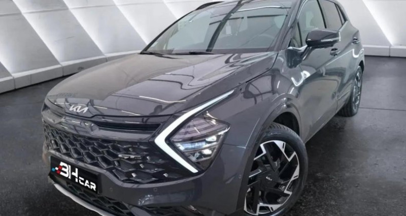 Kia Sportage 1.6 HYBRID 265 CH 4WD PHEV GT-LINE PREMIUM 2023  occasion � Fay aux loges