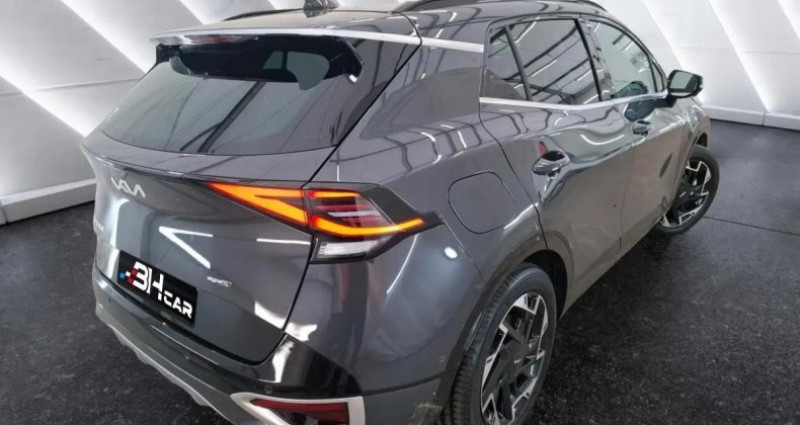 Kia Sportage 1.6 HYBRID 265 CH 4WD PHEV GT-LINE PREMIUM 2023  occasion � Fay aux loges - photo n�4