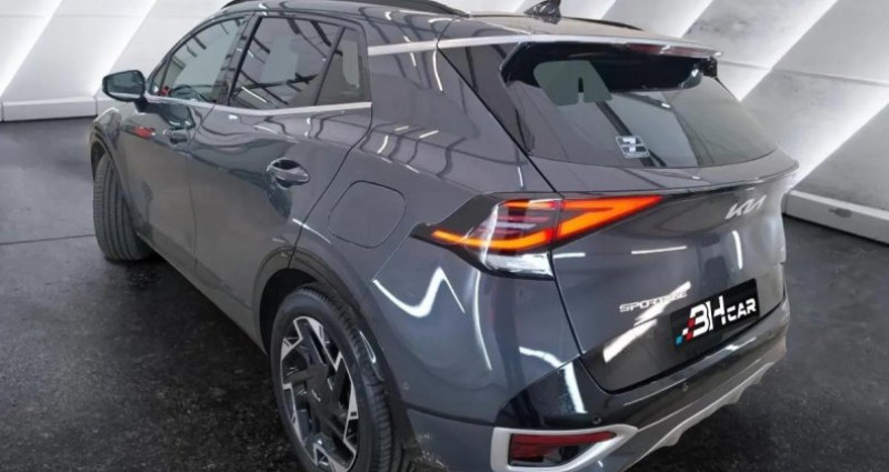 Kia Sportage 1.6 HYBRID 265 CH 4WD PHEV GT-LINE PREMIUM 2023  occasion � Fay aux loges - photo n�3
