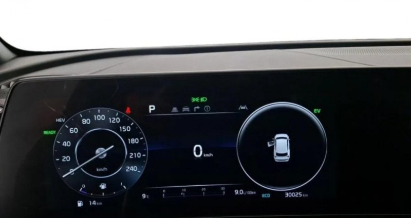 Kia Sportage 1.6 HYBRID 265 CH 4WD PHEV GT-LINE PREMIUM 2023  occasion � Fay aux loges - photo n�7