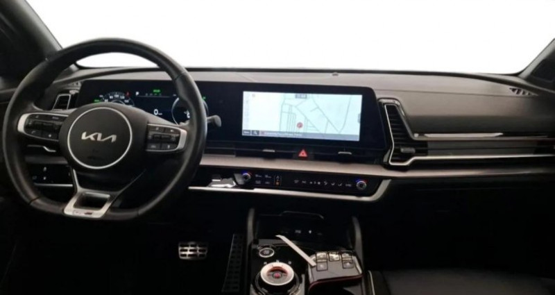 Kia Sportage 1.6 HYBRID 265 CH 4WD PHEV GT-LINE PREMIUM 2023  occasion � Fay aux loges - photo n�6