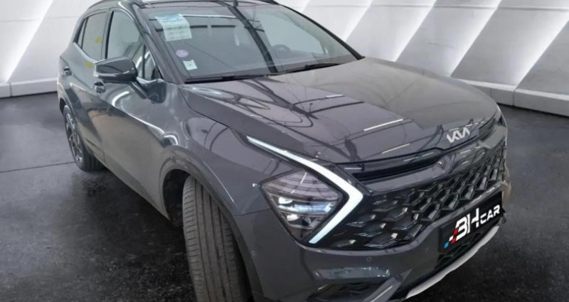 Kia Sportage 1.6 HYBRID 265 CH 4WD PHEV GT-LINE PREMIUM 2023  occasion � Fay aux loges - photo n�5