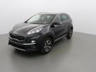 Kia Sportage occasion Noir année 2021 boite Manuelle Annonce Kia Sportage occasion Hybride 1.6 Mild-Hybrid 48v 136ch Bvm6 Vision Plus à SAINT-GREGOIRE