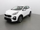 Kia Sportage occasion Blanc année 2021 boite Automatique Annonce Kia Sportage occasion Hybride 1.6 Mild-Hybrid 48v 136ch Dct7 Business à SAINT-GREGOIRE