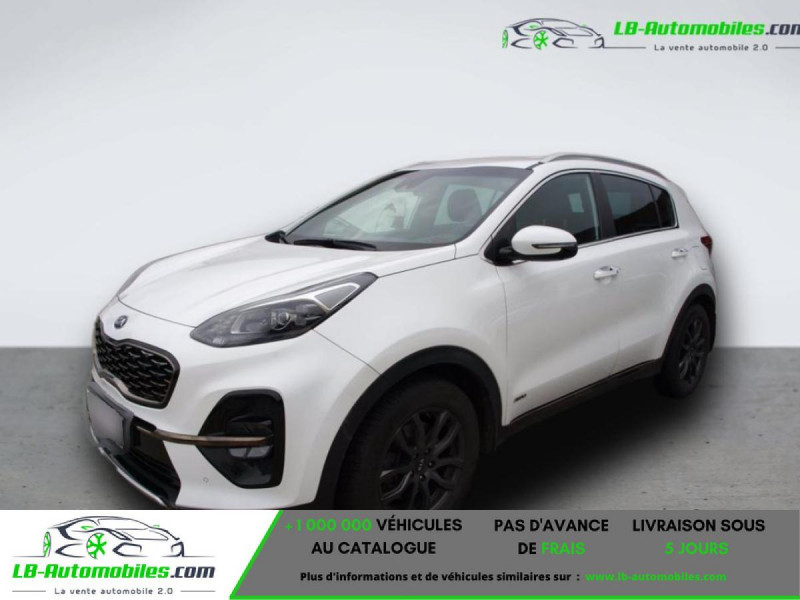 Kia Sportage 1.6 T AWD GT LINE 360 ACC AHK LED 4WKR  occasion  Beaupuy