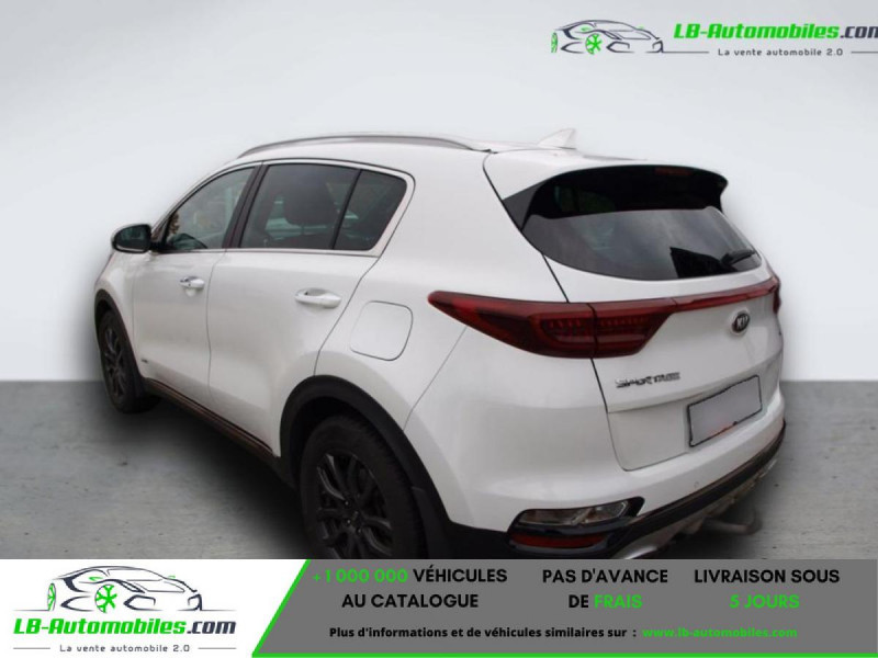 Kia Sportage 1.6 T AWD GT LINE 360 ACC AHK LED 4WKR  occasion  Beaupuy - photo n3