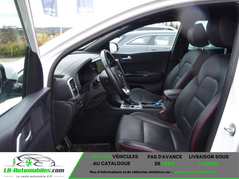 Kia Sportage 1.6 T AWD GT LINE 360 ACC AHK LED 4WKR  occasion  Beaupuy - photo n6