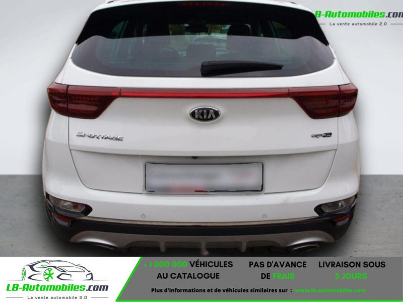 Kia Sportage 1.6 T AWD GT LINE 360 ACC AHK LED 4WKR  occasion  Beaupuy - photo n5