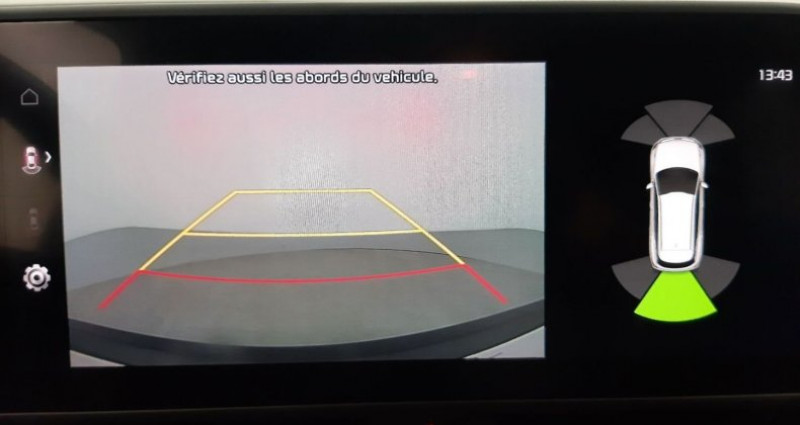 Kia Sportage 1.6 T-GDi 150 Active  occasion � CHANAS - photo n�7