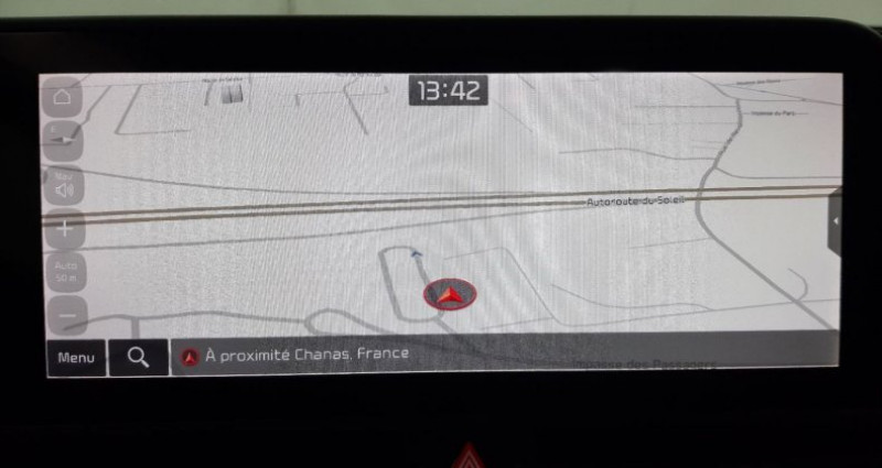 Kia Sportage 1.6 T-GDi 150 Active  occasion � CHANAS - photo n�6