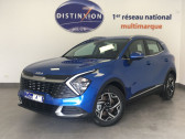 Kia Sportage occasion année 2022 boite Manuelle Annonce Kia Sportage occasion Essence 1.6 T-GDI 150 CH BVM6 MOTION 4X2 à FENOUILLET