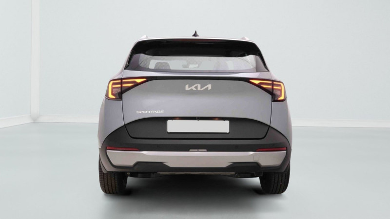 Kia Sportage 1.6 T-GDi 150 DCT Pulse Plus MY25  occasion  SAINT-GREGOIRE - photo n4