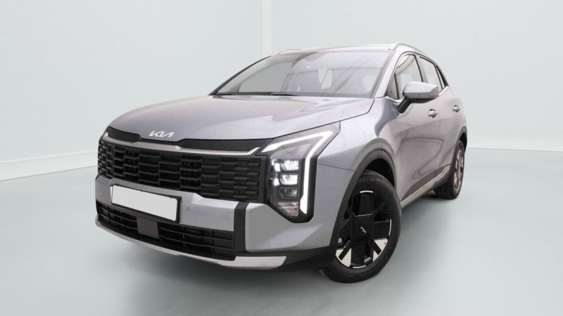 Kia Sportage 1.6 T-GDi 150 DCT Pulse Plus MY25  occasion  SAINT-GREGOIRE
