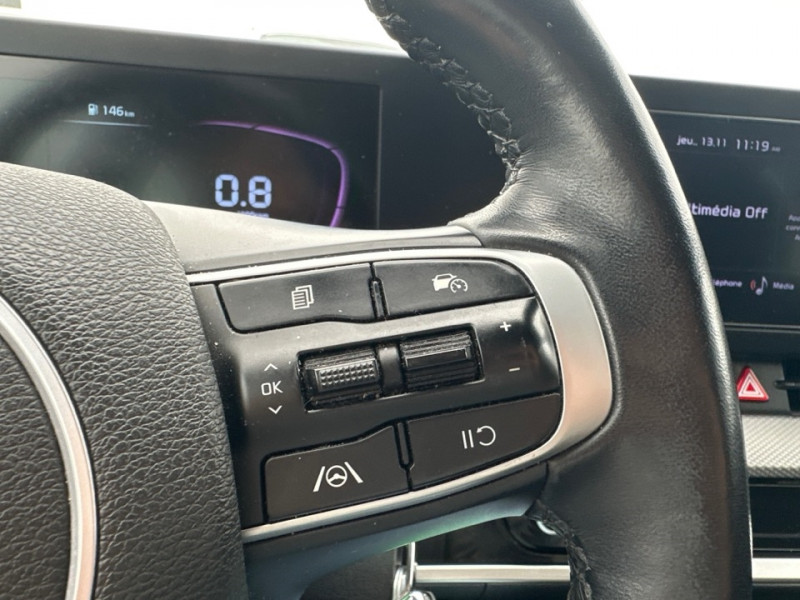 Kia Sportage 1.6 T-GDI 150CH  ACTIVE IBVM6 4X2  occasion � Lab�ge - photo n�15