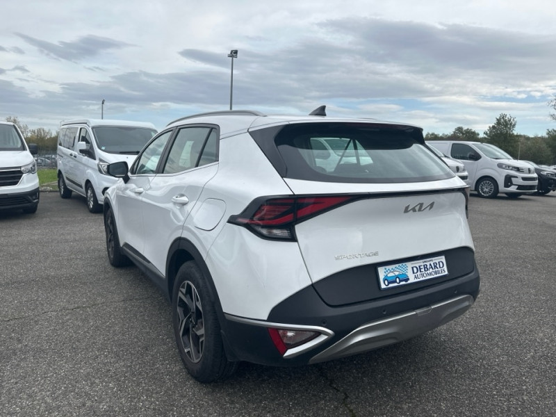 Kia Sportage 1.6 T-GDI 150CH  ACTIVE IBVM6 4X2  occasion � Lab�ge - photo n�7
