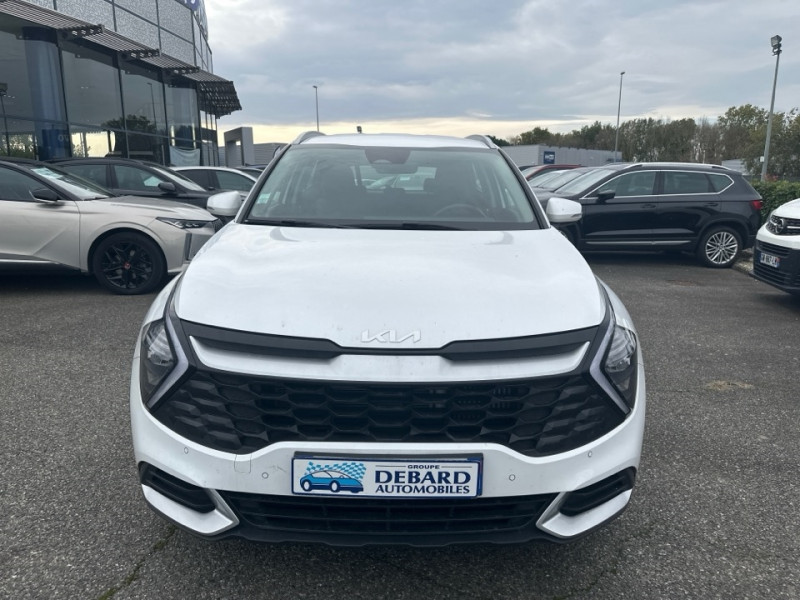 Kia Sportage 1.6 T-GDI 150CH  ACTIVE IBVM6 4X2  occasion � Lab�ge - photo n�2