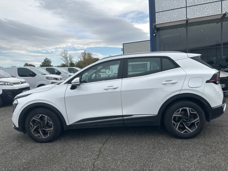 Kia Sportage 1.6 T-GDI 150CH  ACTIVE IBVM6 4X2  occasion � Lab�ge - photo n�8