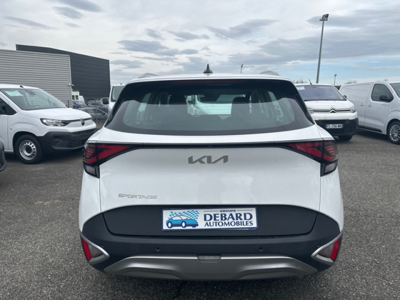 Kia Sportage 1.6 T-GDI 150CH  ACTIVE IBVM6 4X2  occasion � Lab�ge - photo n�6