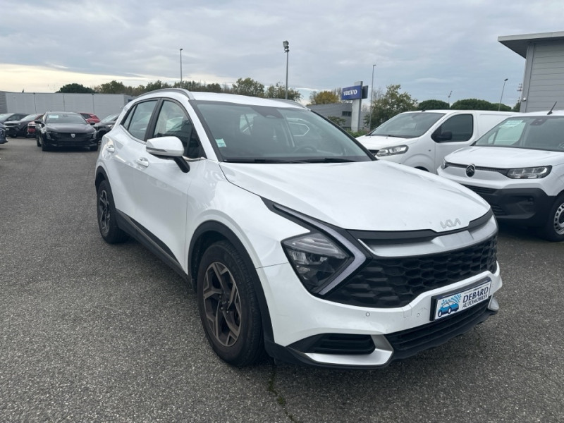 Kia Sportage 1.6 T-GDI 150CH  ACTIVE IBVM6 4X2  occasion � Lab�ge - photo n�3