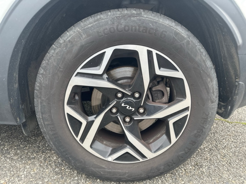 Kia Sportage 1.6 T-GDI 150CH  ACTIVE IBVM6 4X2  occasion � Lab�ge - photo n�9