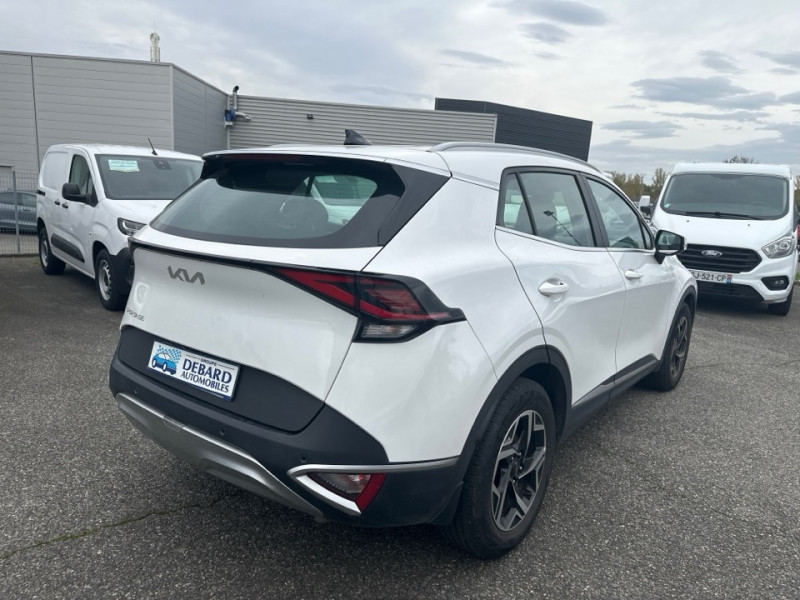 Kia Sportage 1.6 T-GDI 150CH  ACTIVE IBVM6 4X2  occasion � Lab�ge - photo n�5